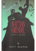 Wagner, Matt - Batman/Grendel: Devil's Riddle Book 1
