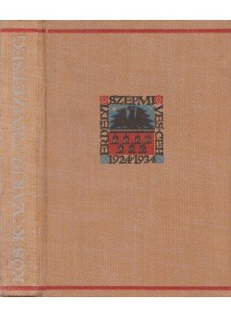 Kós Károly - Varjunemzetség Kós Károly - Varjunemzetség, Kolozsvár 1934 antikvár könyv