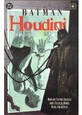 Chaykin, Howard,Moore, John Francis,Chiarello, Mark - Batman/Houdini: The Devil's Workshop