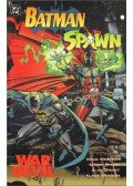 Grant, Alan,Dixon, Chuck,Janson, Klaus,Moench, Doug - Batman-Spawn: War Devil