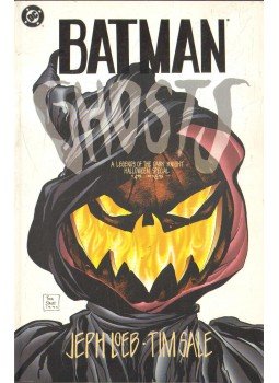 Loeb, Jeph, Sale, Tim - Batman: Ghosts - Legends of the Dark Knight Halloween Special Loeb, Jeph, Sale, Tim - Batman: Ghosts - Legends of the Dark Knight Halloween Special, 1995 antikvár könyv