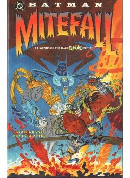 Grant, Alan, O'Neill, Kevin - Batman: Mitefall Grant, Alan, O'Neill, Kevin - Batman: Mitefall, 1995 antikvár könyv