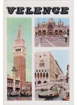 Fajth Tibor - Velence Fajth Tibor - Velence, Budapest 1970 antikvár könyv