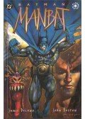 Delano, Jamie,Bolton, John - Batman: Manbat 2