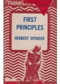 Herbert Spencer - First Principles
