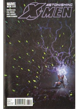 Ellis, Warren, Lanning, Andy, Jimenez, Phil - Astonishing X-Men No. 34 Ellis, Warren, Lanning, Andy, Jimenez, Phil - Astonishing X-Men No. 34, New York 2010 antikvár könyv