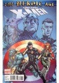 Fraction, Matt,Portacio, Whilce,Sanders, Steve,McKelvie, Jamie - Uncanny X-Men: The Heroic Age (HA) no. 1