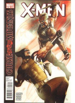 Medina, Paco, Gischler, Victor - X-Men No. 2 Medina, Paco, Gischler, Victor - X-Men No. 2, 2010 antikvár könyv