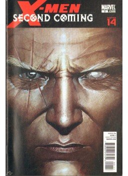 Land, Greg, Dodson, Terry, Fraction, Matt, Roberson, Ibraim, Wells, Zeb, Ribic, Esad, Mike Carey, Craig Kyle, Chris Yost - X-Men: Second Coming No. 2 Land, Greg, Dodson, Terry, Fraction, Matt, Roberson, Ibraim, Wells, Zeb, Ribic, Esad, Mike Carey, Craig Kyle, Chris Yost - X-Men: Second Coming No. 2, 2010 antikvár könyv