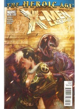 Mann, Clay, Mike Carey - X-Men Legacy No. 238 Mann, Clay, Mike Carey - X-Men Legacy No. 238, 2010 antikvár könyv