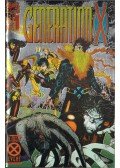 Lobdell, Scott,Bachalo, Chris - Generation X Vol. 1. No. 1.