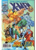 Bachalo, Chris,Seagle, Steve - The Uncanny X-Men Vol. 1. No. 360