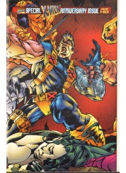 Loeb, Jeph, Pollina, Adam - X-Force Vol. 1. No. 50 Loeb, Jeph, Pollina, Adam - X-Force Vol. 1. No. 50, 1996 antikvár könyv