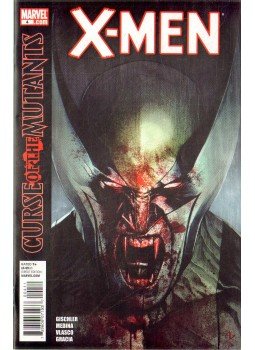 Medina, Paco, Gischler, Victor - X-Men No. 4 Medina, Paco, Gischler, Victor - X-Men No. 4, 2010 antikvár könyv