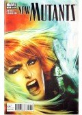Kirk, Leonard,Wells, Zeb - New Mutants No. 17