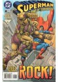 Stern, Roger,Breeding, Brett,Ryan, Paul - Superman: The Man of Tomorrow 8.