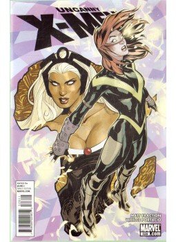 Fraction, Matt, Portacio, Whilce - Uncanny X-Men No. 528 Fraction, Matt, Portacio, Whilce - Uncanny X-Men No. 528, 2010 antikvár könyv