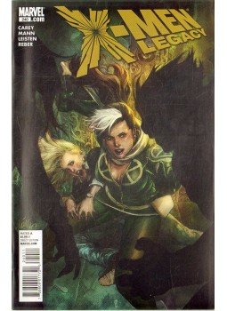 Mann, Clay, Mike Carey - X-Men Legacy No. 240 Mann, Clay, Mike Carey - X-Men Legacy No. 240, 2010 antikvár könyv