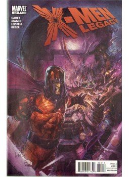 Mann, Clay, Mike Carey - X-Men Legacy No. 239 Mann, Clay, Mike Carey - X-Men Legacy No. 239, 2010 antikvár könyv