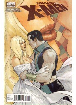 Fraction, Matt, Portacio, Whilce - Uncanny X-Men No. 527 Fraction, Matt, Portacio, Whilce - Uncanny X-Men No. 527, 2010 antikvár könyv