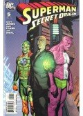 Frank, Gary,Geoff Johns - Superman: Secret Origin 5.