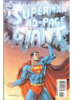 Raicht, Mike, Wilson III, Charles Paul - Superman 80-Page Giant 1. Raicht, Mike, Wilson III, Charles Paul - Superman 80-Page Giant 1., 2010 antikvár könyv