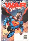 Gates, Sterling,Barrows, Eddy,James Robinson - War of the Supermen (FCBD) 0.
