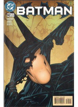 Moench, Doug, Jones, Kelley - Batman 542. Moench, Doug, Jones, Kelley - Batman 542., 1997 antikvár könyv