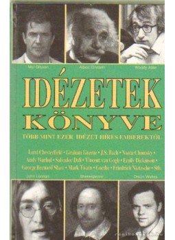 Szabó Attila Henrik - Idézetek könyve Szabó Attila Henrik - Idézetek könyve, Budapest 0 antikvár könyv