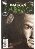 Kirk, Leonard,James Robinson - Detective Comics 818.