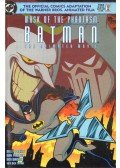 Puckett, Kelley,Parobeck, Mike - Batman: Mask of the Phantasm - The Animated Movie
