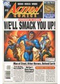 Nicieza, Fabian,Busiek, Kurt - Action Comics 843.