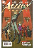 Frank, Gary,Geoff Johns - Action Comics 860.