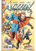 Frank, Gary,Geoff Johns - Action Comics 863.