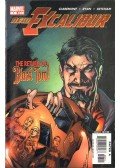 Claremont, Chris,Ryan, Michael - New Excalibur No. 7