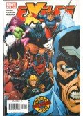Calafiore, Jim,Tony Bedard - Exiles No. 81