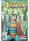 Frank, Gary,Geoff Johns - Action Comics 861.