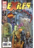 Pelletier, Paul,Tony Bedard - Exiles No. 79