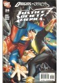 Ordway, Jerry,Geoff Johns - Justice Society of America 24.