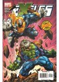 Pelletier, Paul,Tony Bedard - Exiles No. 80