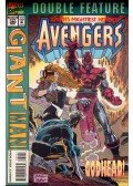 Deodato, Mike Jr.,Harras, Bob - Marvel Double Feature... The Avengers / Giant-Man Vol. 1. No. 380