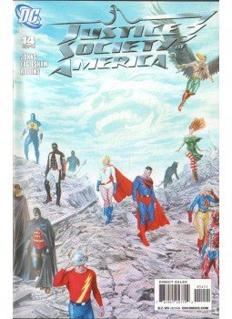 Eaglesham, Dale, Geoff Johns - Justice Society of America 14. Eaglesham, Dale, Geoff Johns - Justice Society of America 14., 2008 antikvár könyv