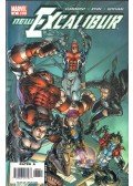 Claremont, Chris,Ryan, Michael - New Excalibur No. 6