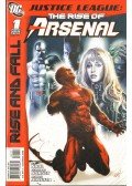 Borges, Geraldo,J.T. Krul - Justice League: The Rise of Arsenal 1.