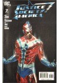 Eaglesham, Dale,Geoff Johns - Justice Society of America 7.
