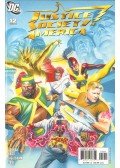 Eaglesham, Dale,Geoff Johns,Alex Ross - Justice Society of America 12.
