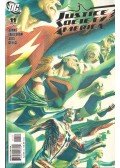 Eaglesham, Dale,Geoff Johns,Alex Ross - Justice Society of America 11.
