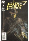 Pasarin, Fernando,Geoff Johns - Justice Society of America 5.