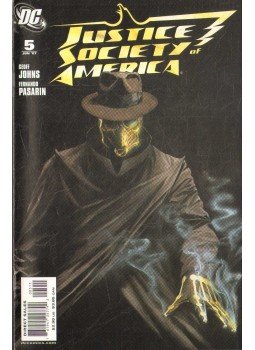 Pasarin, Fernando, Geoff Johns - Justice Society of America 5. Pasarin, Fernando, Geoff Johns - Justice Society of America 5., 2007 antikvár könyv
