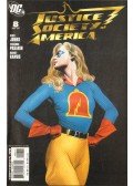 Pasarin, Fernando,Geoff Johns - Justice Society of America 8.